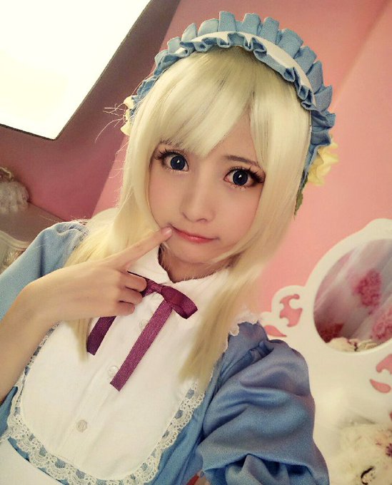 コスプレイヤー橘子のTwitter画像29