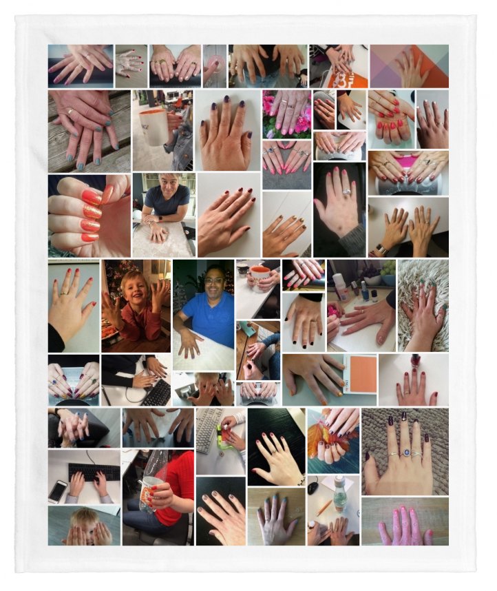 <a href="/ABNAMRO/">ABN AMRO</a> <a href="/Rabobank/">Rabobank</a> @SNSBank <a href="/bunq/">bunq</a> <a href="/TriodosNL/">Triodos Bank (inactive)</a> vele handen maken licht werk, but we nailed it. #heelhollandlakt #tijn #SeriousRequest #lakaan