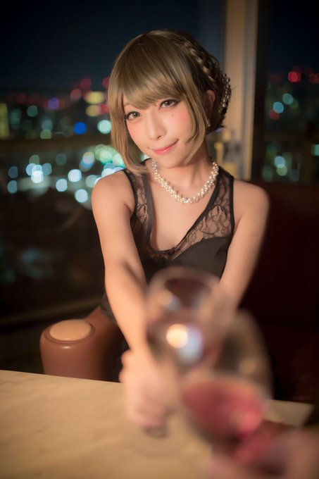 Twitterのコスプレ画像92