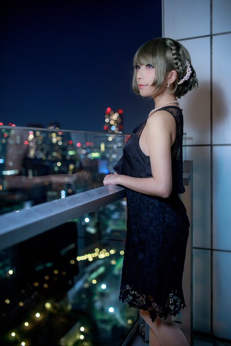 Twitterのコスプレ画像95