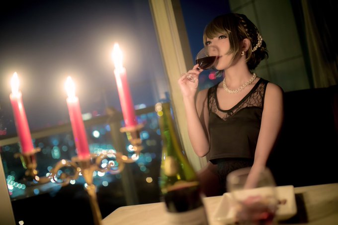 Twitterのコスプレ画像93