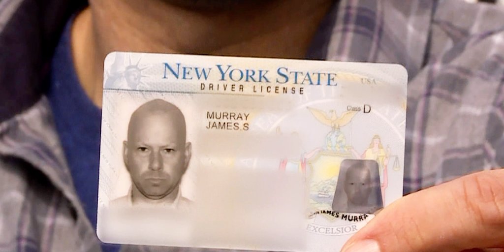 JokersTBS's tweet image. Sad to be back at work today? Things could be worse. Your license could look like this. #ImpracticalJokers