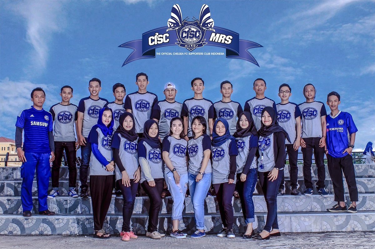 CISCmaros's tweet image. Fhoto Season CISCMaros 2016-2017 😎

#CISCMaros #CISCSINDOTim #ChelseaIndo