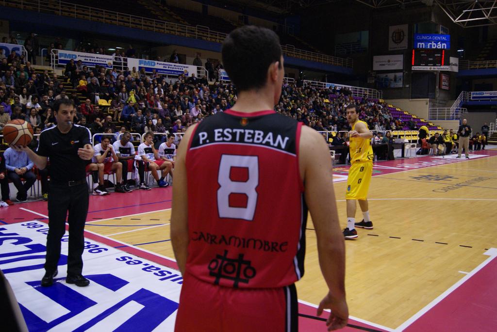 CBC_Valladolid's tweet photo. ¡Segunda entrevista de la temporada! La semana que viene conoceremos a @Pablo_Esteban8 ¡Deja tus preguntas aquí! https://t.co/2SEjUAnzj5