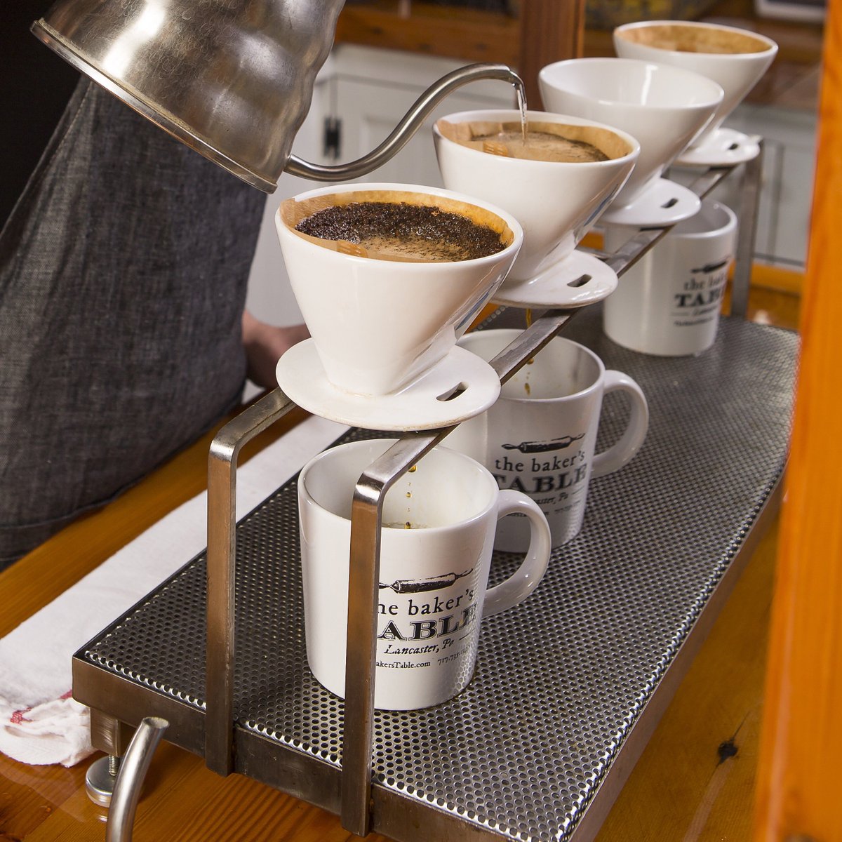 Last minute holiday shopping fuel. #coffee