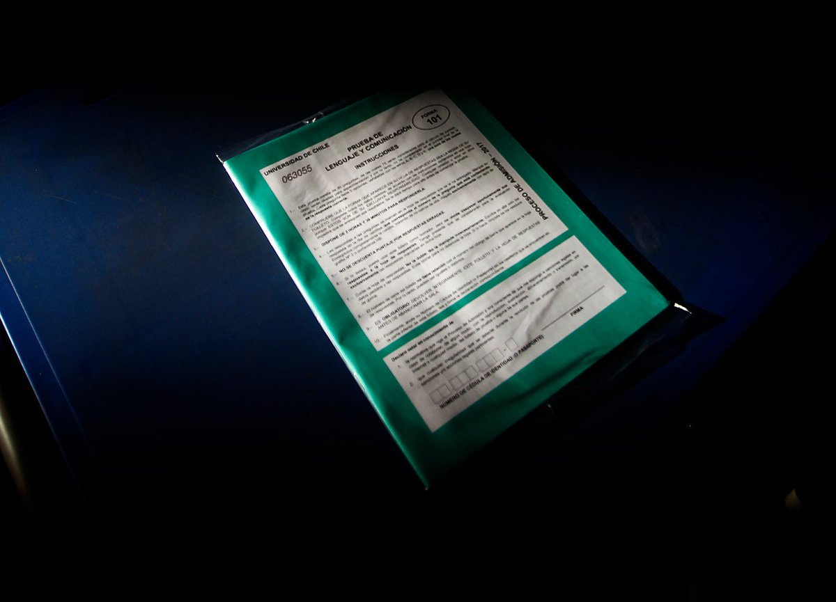 Liceo Camilo Henríquez de Temuco obtuvo cuatro puntajes nacionales
bit.ly/2hmjeBG