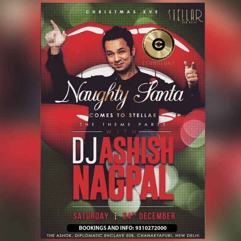Dis #Christmas Eve, #Enjoy wth Clubology at Stellar #One of Delhis finest #nightclubs call/whatsapp 9310272000 <a href="/Go_Parties/">GoParties</a> <a href="/partysrockindia/">Party India</a>