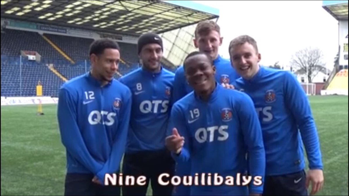 Sol_Coulibaly's tweet photo. I wish you all Merry Christmas and especially to all killie fans⚪🔵💙 https://t.co/uXUn3CmpjB