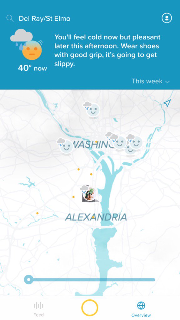 KatieF's tweet photo. Anyone else a #sunshineapp user? https://t.co/hkkleaI7sP