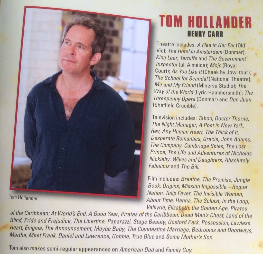 Download Tom Hollander Wives And Daughters Pics