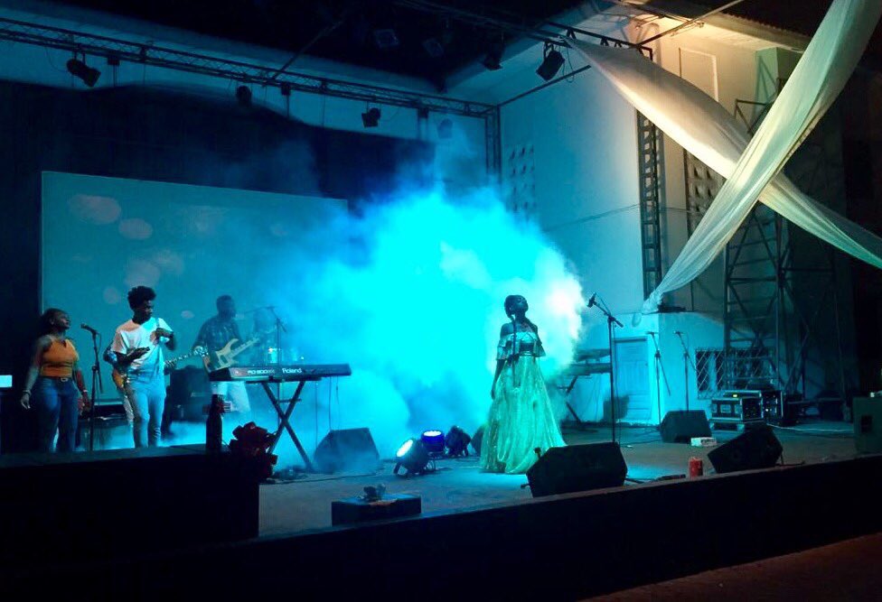 joseph_nti's tweet photo. @adomaa_music is the best thing that's happened to GH Music in a while. Thanks.
@nKENTEn (2016) #VIMConcert https://t.co/IJgHvwrxcY