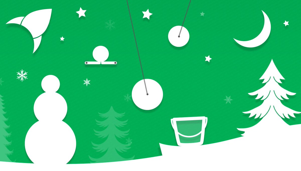 borderleap's tweet photo. Enjoy some crazy, addictive ball-dropping fun with Drop Flip this holiday! #FreeAppoftheWeek in @AppStoreGames https://t.co/neMEE5FqCe https://t.co/2JSxlF0S9J