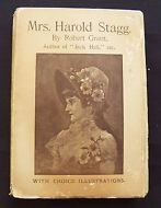BookResquePlus's tweet photo. 1891 book by Robert Grant $4.00 #BookResque #stirlaughrepeat #antiques #books #collectibles https://t.co/XTUaTTXAK9 https://t.co/vtamxHw20s