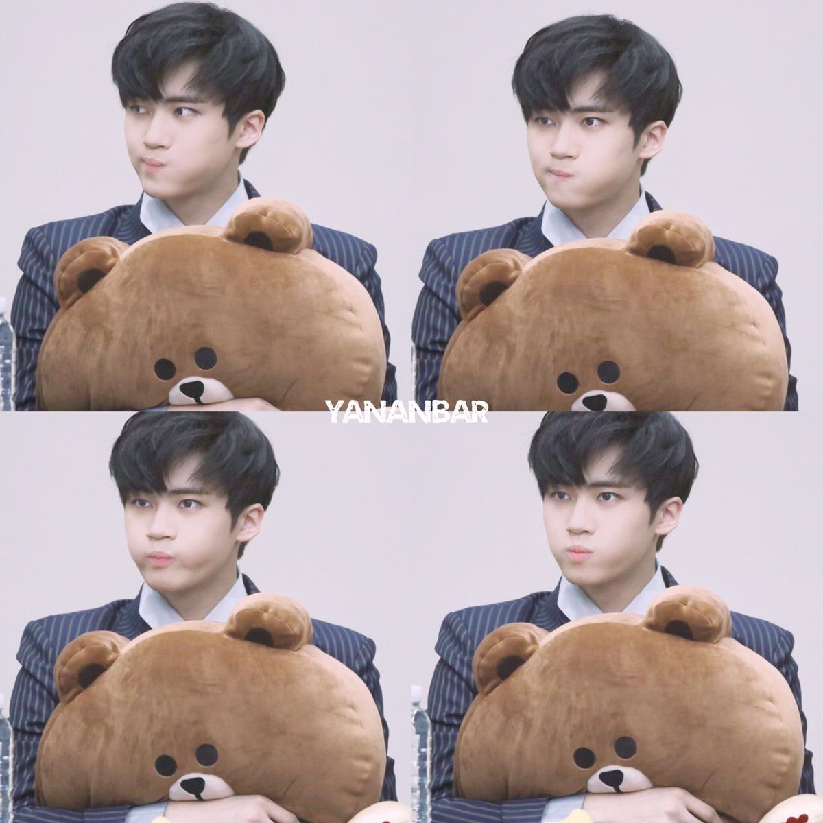 Frrf1234M's tweet image. #bombomb 🎆🎆🎆🎆
#YanAn 
#PENTAGON