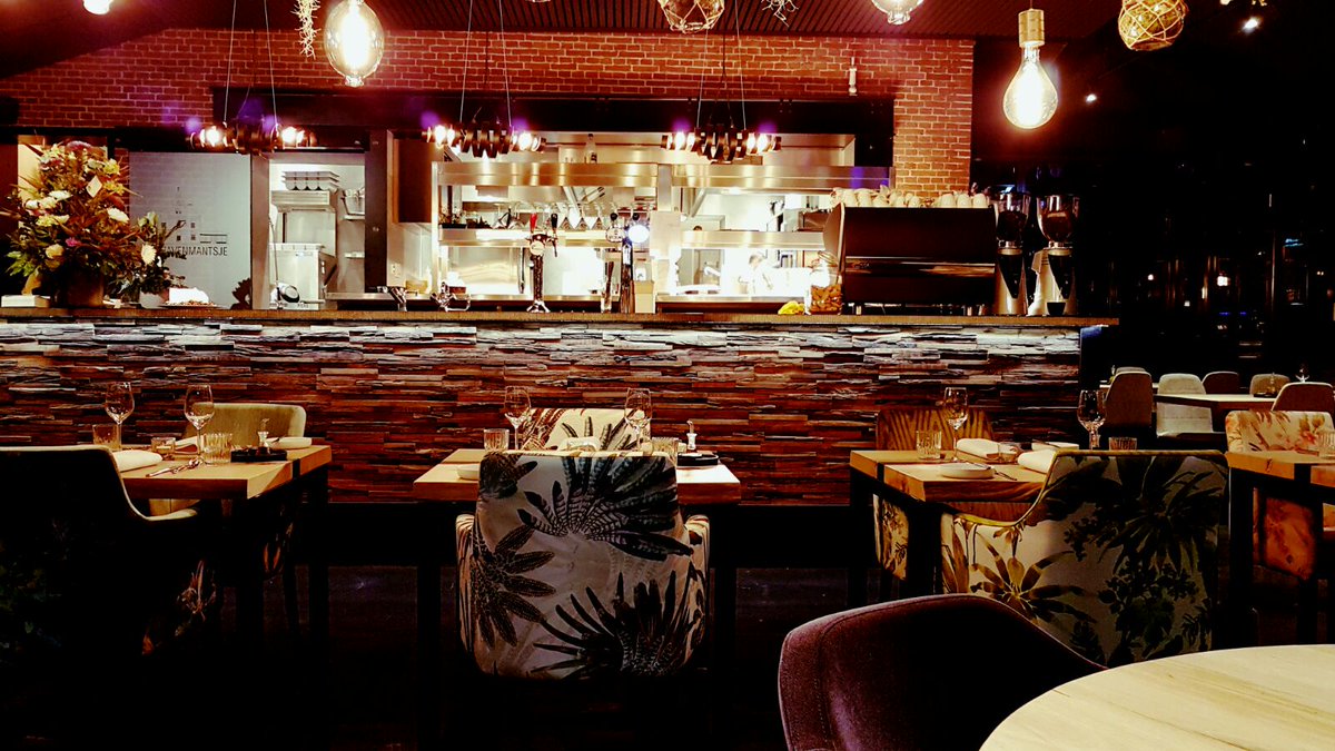 Wij zijn helemaal klaar voor de Kerst. Fijne dagen allemaal!