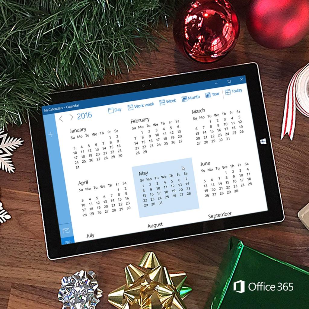 #Windows มอบของขวัญวันคริสต์มาส เป็นเทมเพลตปฏิทินปี 2017 เอาไปใช้ได้ฟรี! คลิก 
spr.ly/60158MFHU
