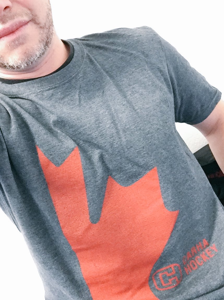 Himes412's tweet photo. #BuiltInTheLockerRoom @CARHAHockey fun #Christmas game between parents and players this AM! Thx for the tee! #12DaysOfChristmas https://t.co/9JrbE5g0H9