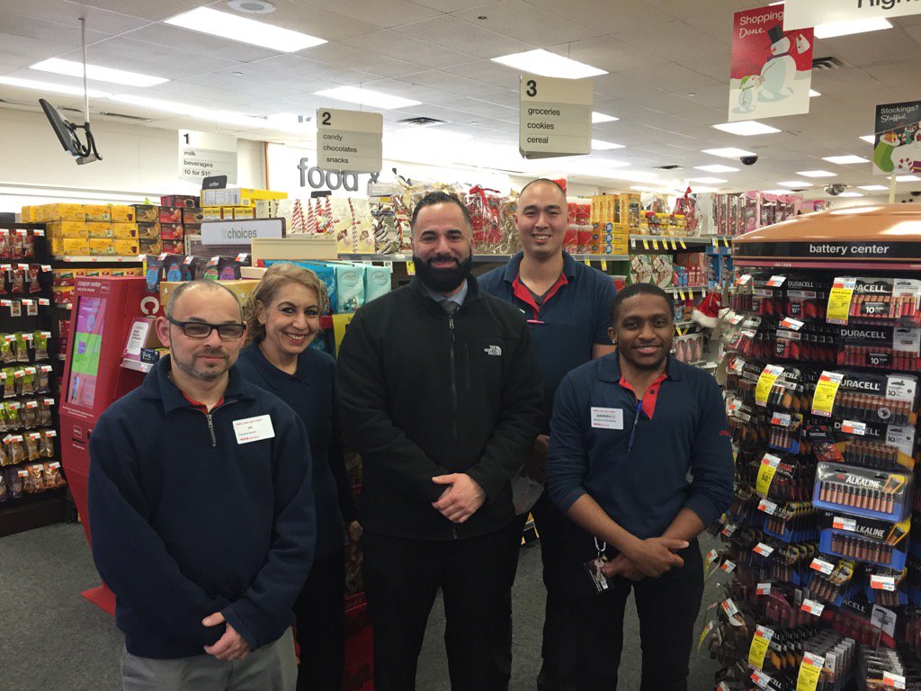 Spending Christmas Eve Morning with the great 542 team!!