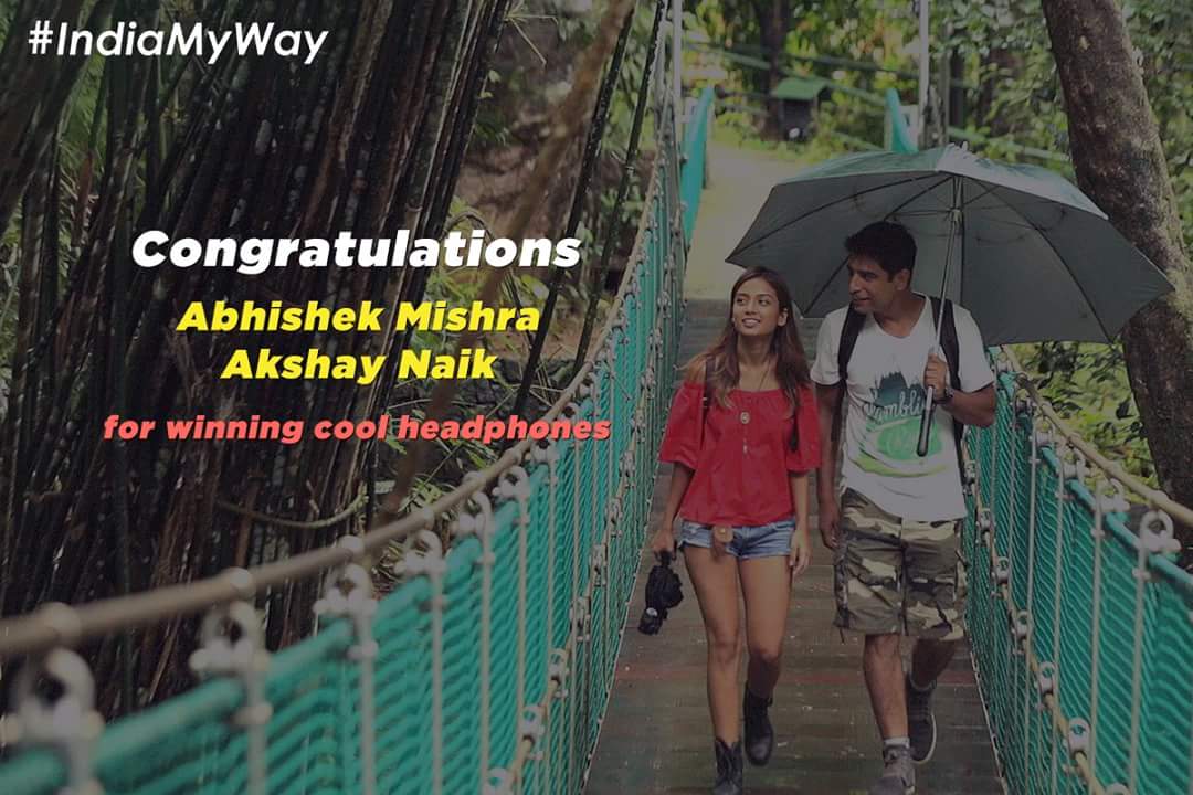 Thank you, everyone, for participating 😉
Watch the episode tomorrow at 8PM and answer another simple question to be the next lucky winners!