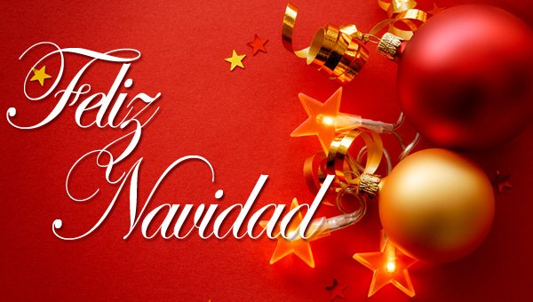 Frase del día: ¡FELIZ NAVIDAD!