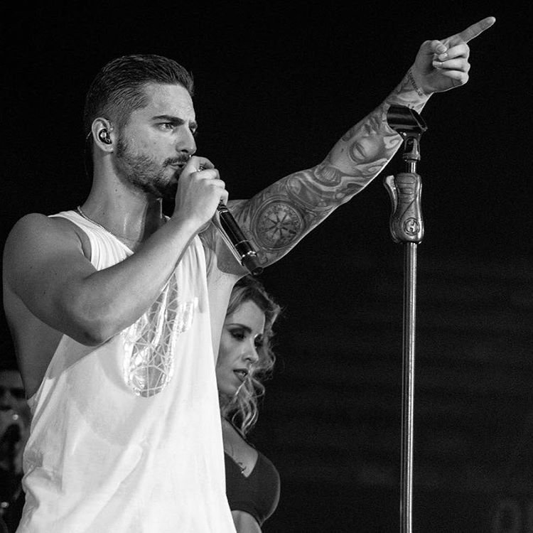 Maluma regala sonrisas a los niños más desfavorecidos dlvr.it/MyH07g Vía <a href="/UrbanStyleRadio/">UrbanStyleRadio.com</a>