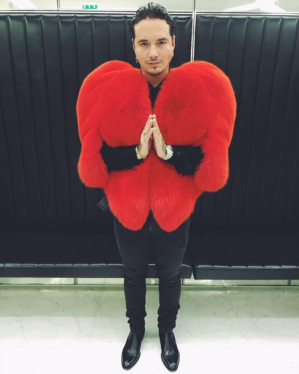 J Balvin habría encontrado el amor con modelo venezolana dlvr.it/MyH0VV Vía <a href="/UrbanStyleRadio/">UrbanStyleRadio.com</a>