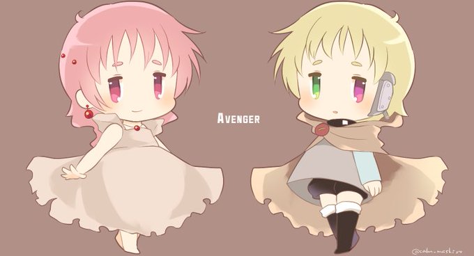 13年前の今日はAVENGER最終回だったので 