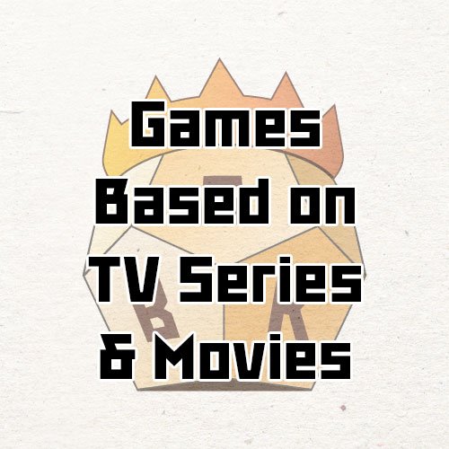 BoardGameKingI's tweet photo. We've prepared a new experience for you, guys - it's the board games based on TV series and movies! 
https://t.co/g0lMkadVqg https://t.co/TlPMmk3Op5