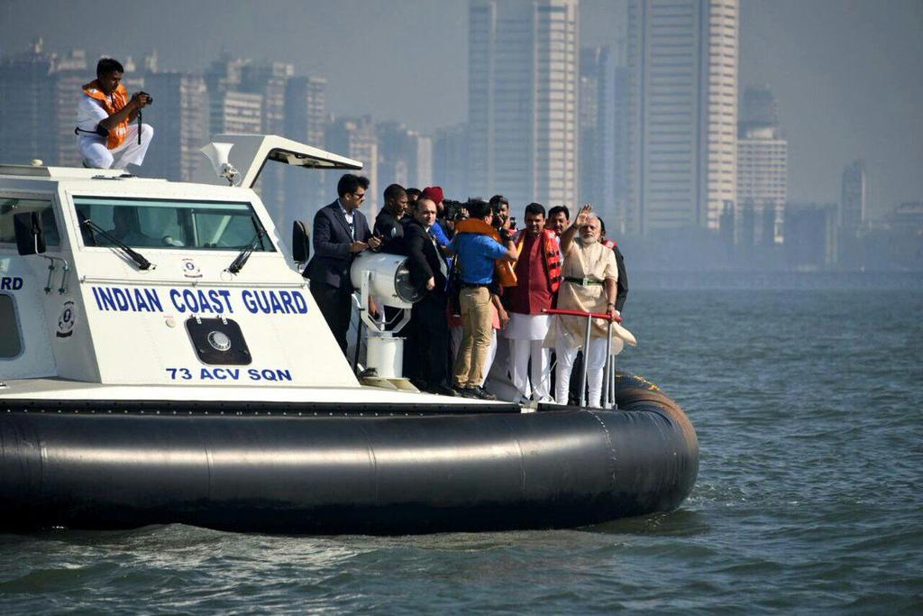 manojshukla406's tweet image. मित्रो। शिवाजी महाराज का अरब सागर में न्यास हो चूका है, अब आज से हम इसे अरब सागर नहीं &quot; शिव सागर&quot; कहेंगे🚩 कोई शक???