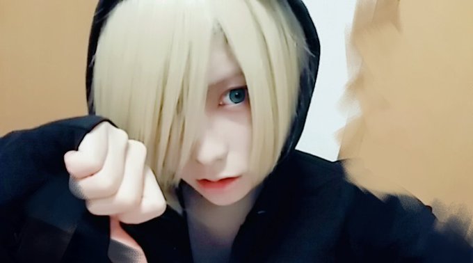 Twitterのコスプレ画像23