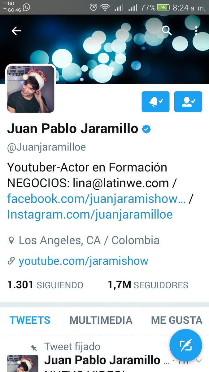 Friddy Correa (@friddypellongo) on Twitter photo 