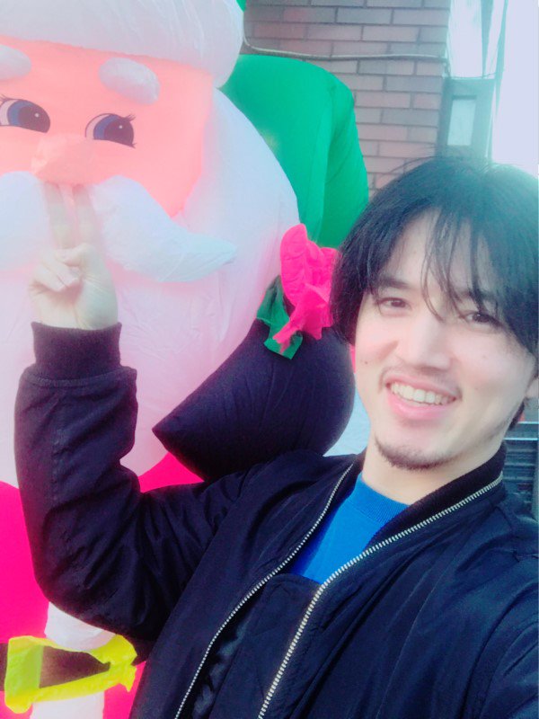 ブログ更新しました！ #JUMPEI #JMC #ジュンペー #クリスマス Day43 lineblog.me/jumicchi/archi…