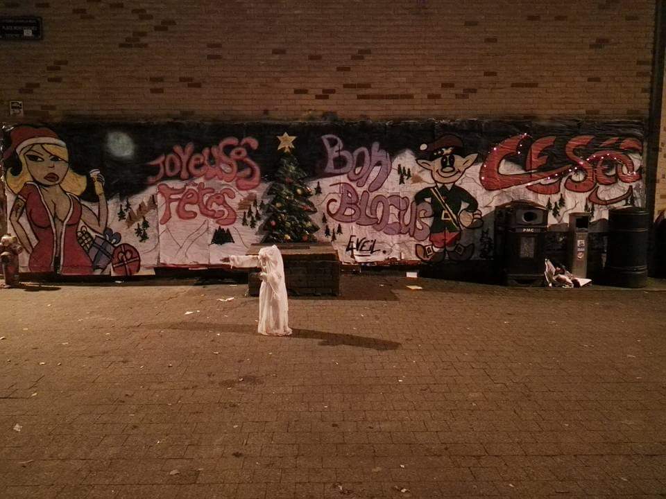 Le CESEC vous souhaite de bonnes fêtes de fin d'année et surtout un bon blocus!