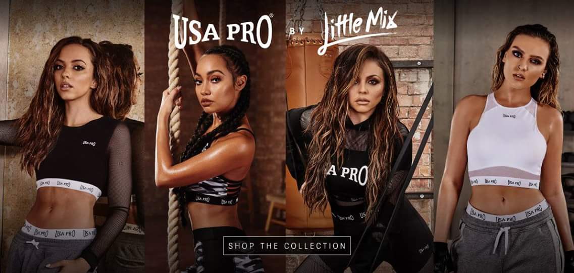 ภาพล่าสุดจาก USA PRO ค่ะ