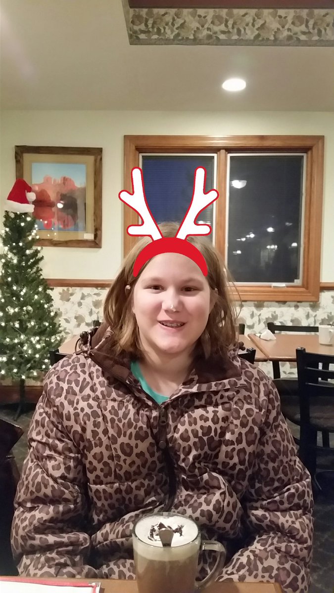 scojew73's tweet image. @AngieKEdson Elizabeth #hotchocolatechallenge