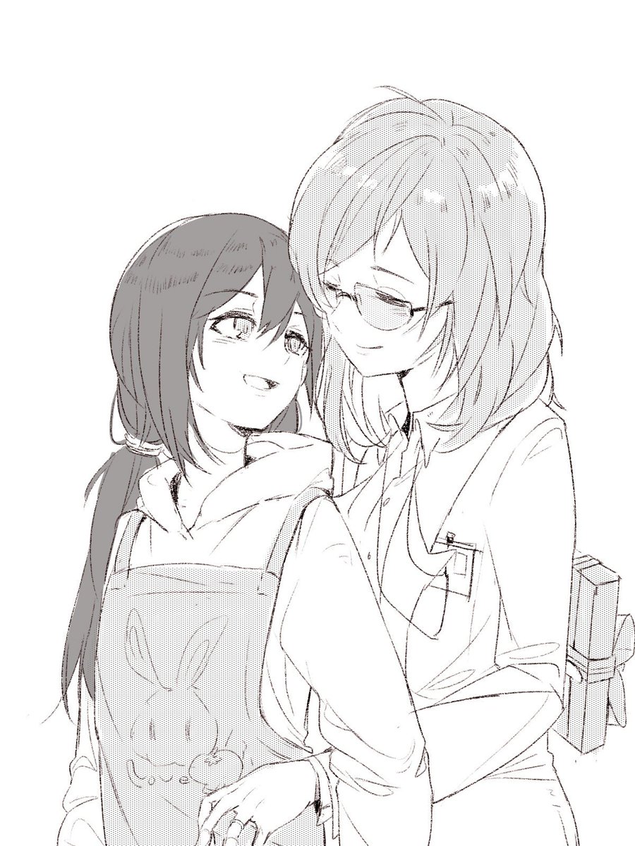 お帰り～ 