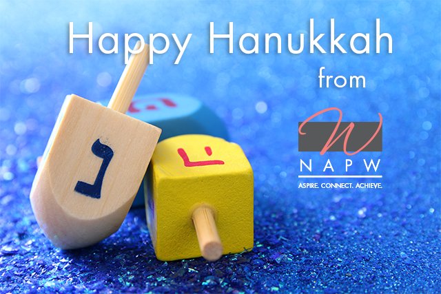 NAPW Foundation tweet media