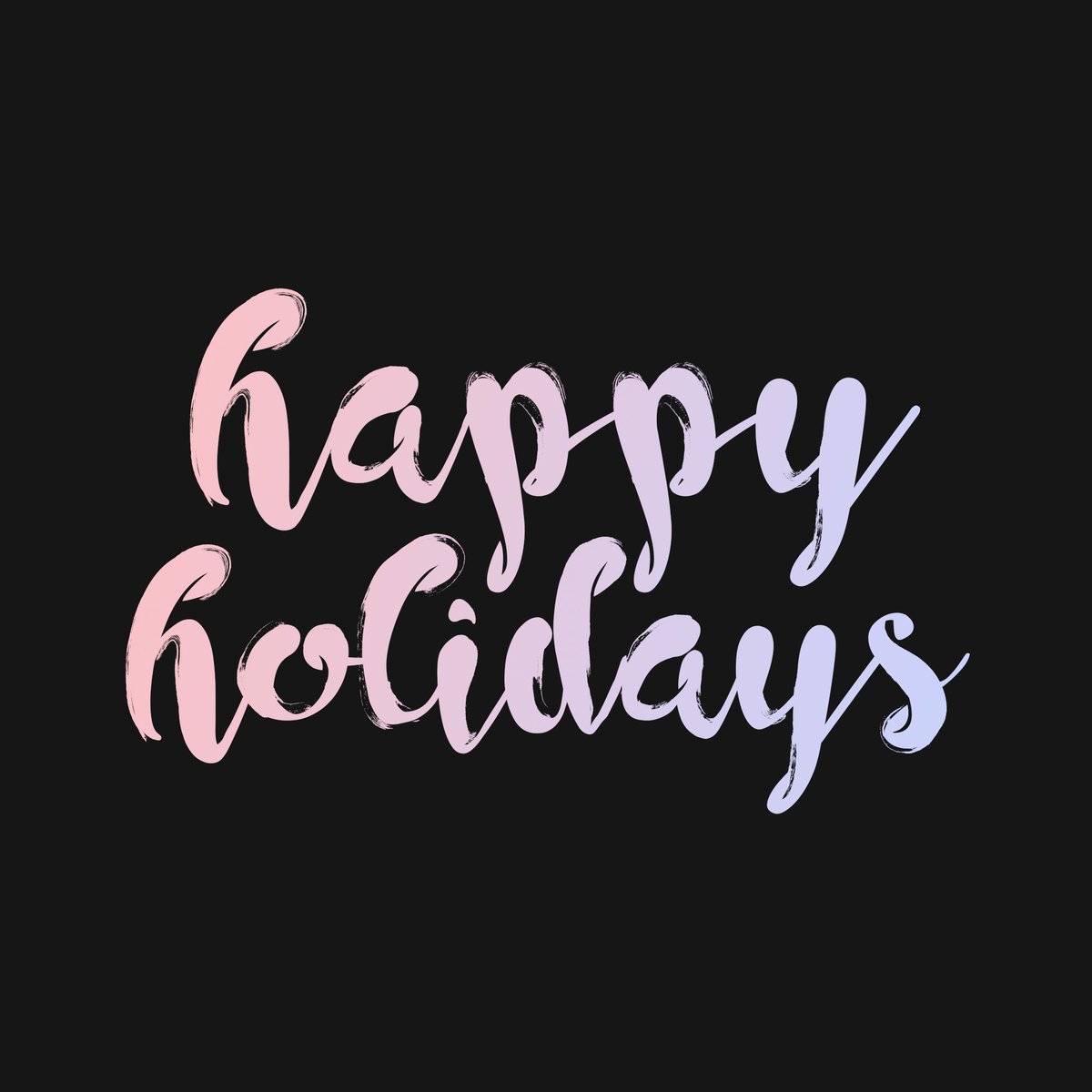 The Blush family would like to wish you wonderful Holidays! Enjoy our #HolidaySale now! >> buff.ly/2fOfmY1