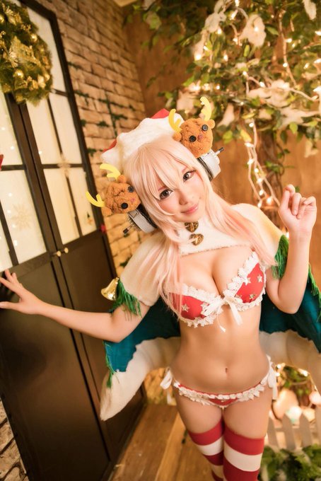 Twitterのコスプレ画像34