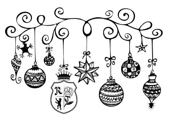 Merry #Christmas! We wish you all a very festive and peaceful holiday season!