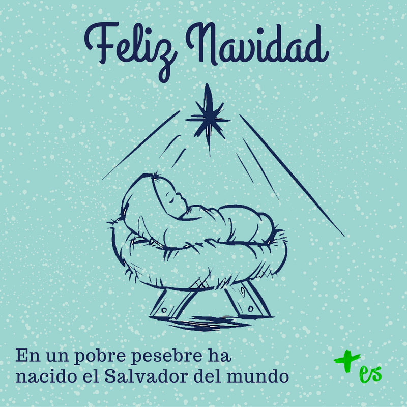 catolicos_es's tweet photo. De parte de todo el equipo de Jóvenes católicos, ¡Feliz Navidad! https://t.co/IzUdA1kElt