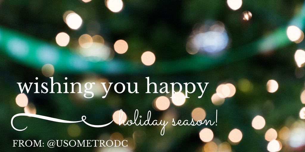 USOMetroDC's tweet photo. USO-Metro wishes you a very Happy Holiday season! Get in the spirit with our #USOElf recap: https://t.co/XKCZ304xLY https://t.co/sC1YEQS1dk