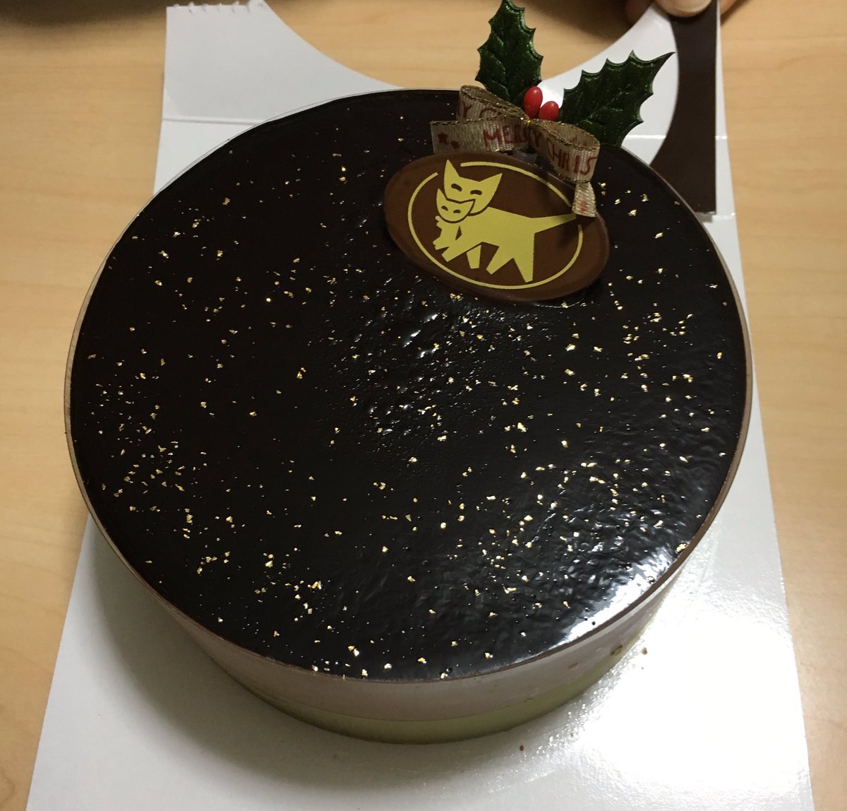 イムイム 仏教ファン Ar Twitter 今年のクリスマスケーキは初めてクロネコヤマトのスワンネットショップ で買ってみましたよー スワンベーカリーはクロネコヤマトが母体となって 障がい者さんの雇用と自立を目指す団体です チョコレートケーキおいしかったーe٩ º º