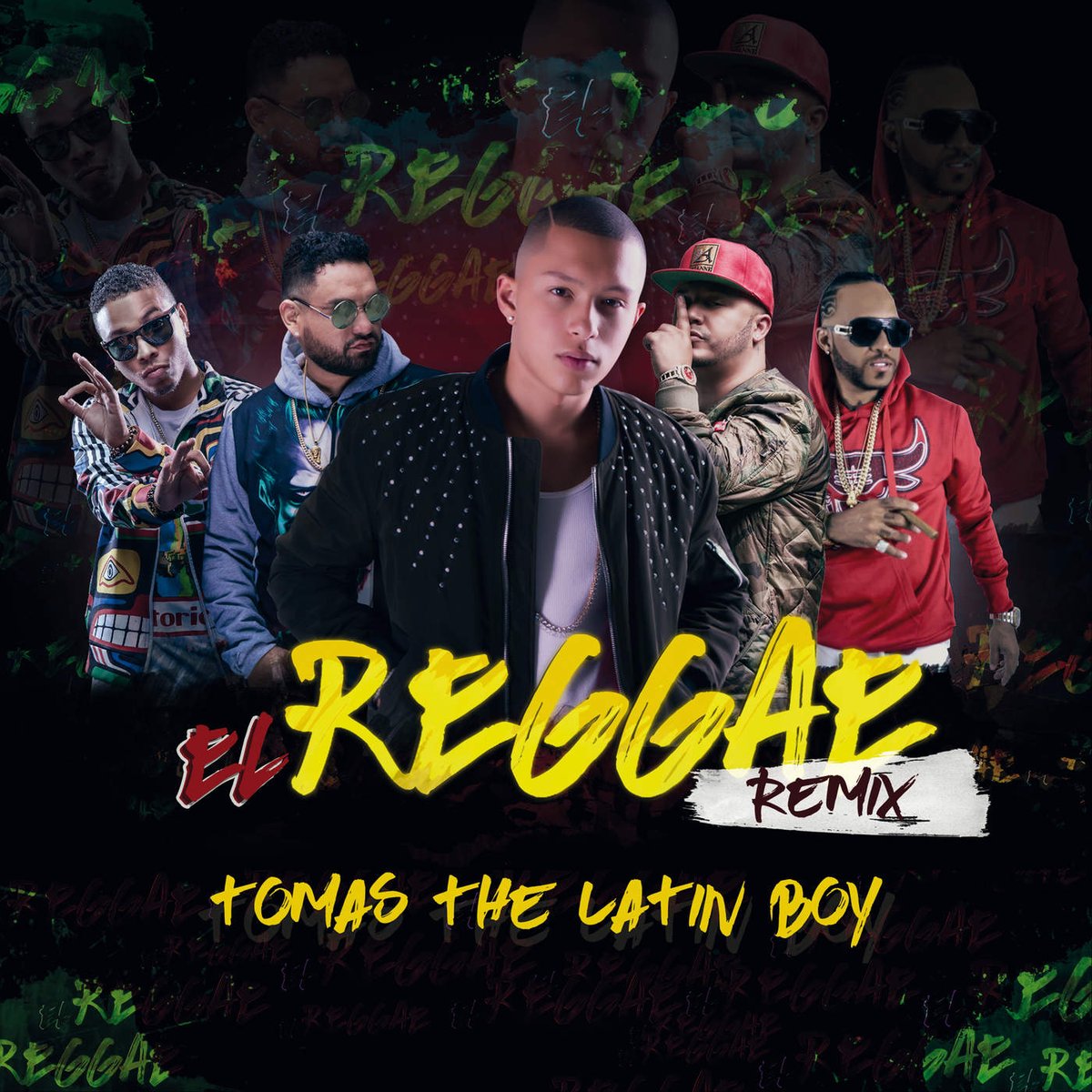 Tomas The Latin Boy lanza su primer sencillo con Universal Music Latin dlvr.it/MyHRNc Vía <a href="/UrbanStyleRadio/">UrbanStyleRadio.com</a>