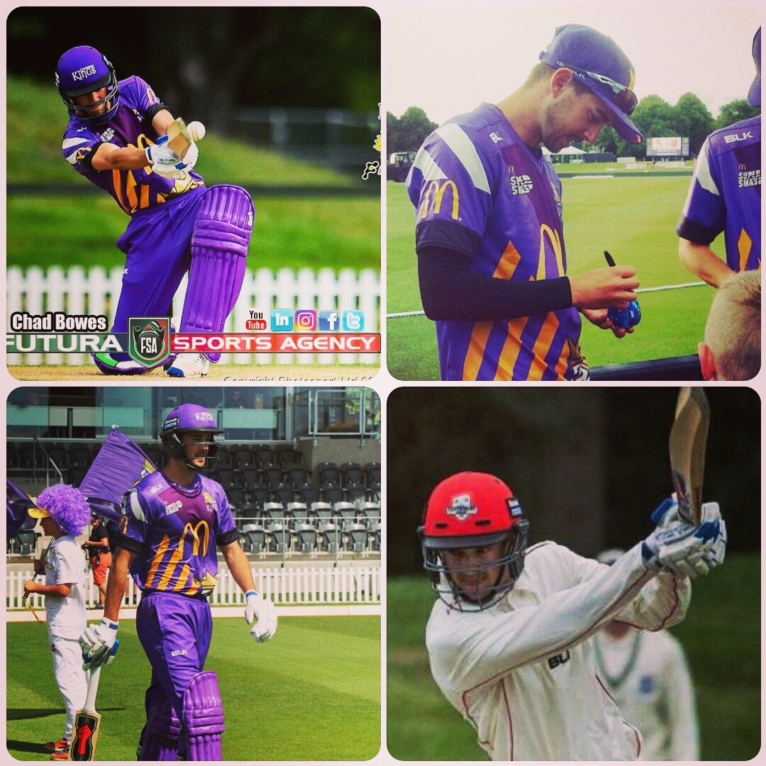 Massive congratulations to our #FSA #Athlete of the year for 2016 <a href="/Bowesy07/">Chad Bowes</a> 🏆💪💯
An incredible year it was for our @dunamiscricket player! ✌