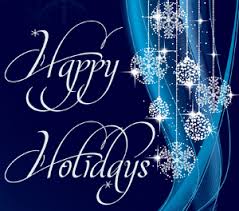 Happy Holidays...however or whenever you are celebrating!