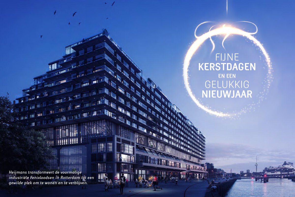 Prettige Kerstdagen!