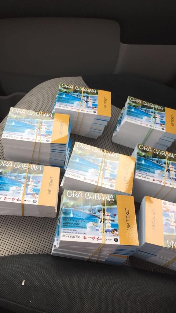 mistameister's tweet image. TICKETS ARE IN!! 50ghc. Call the number to secure urs now. Friday we turn upppppppp.