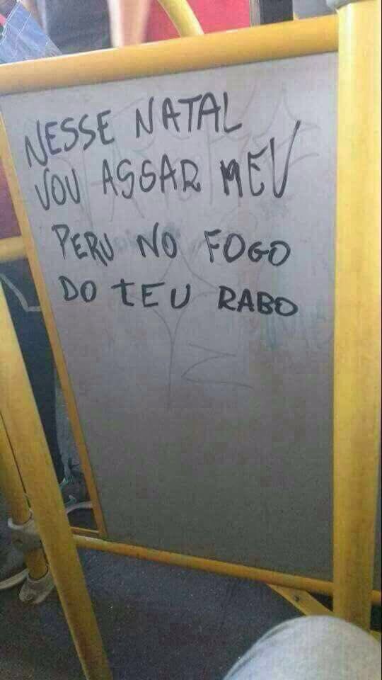 Só te falo uma coisa