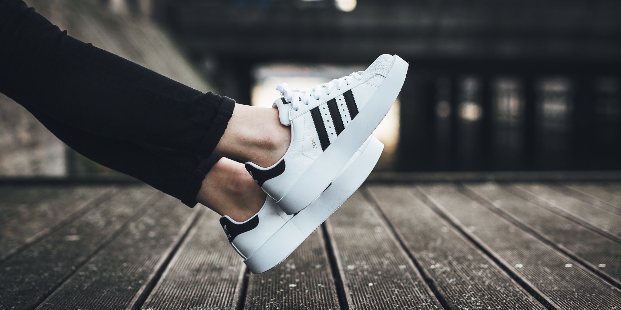 Adidas women's superstar 39 top